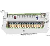 ★手数料０円★千葉市若葉区小倉町　月極駐車場（LP）